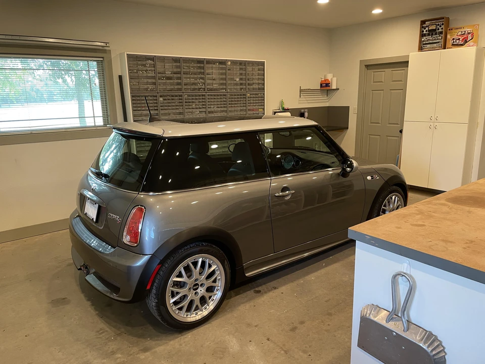2006 Mini Mini John Cooper Works 1st Gen - Image 30 of 31