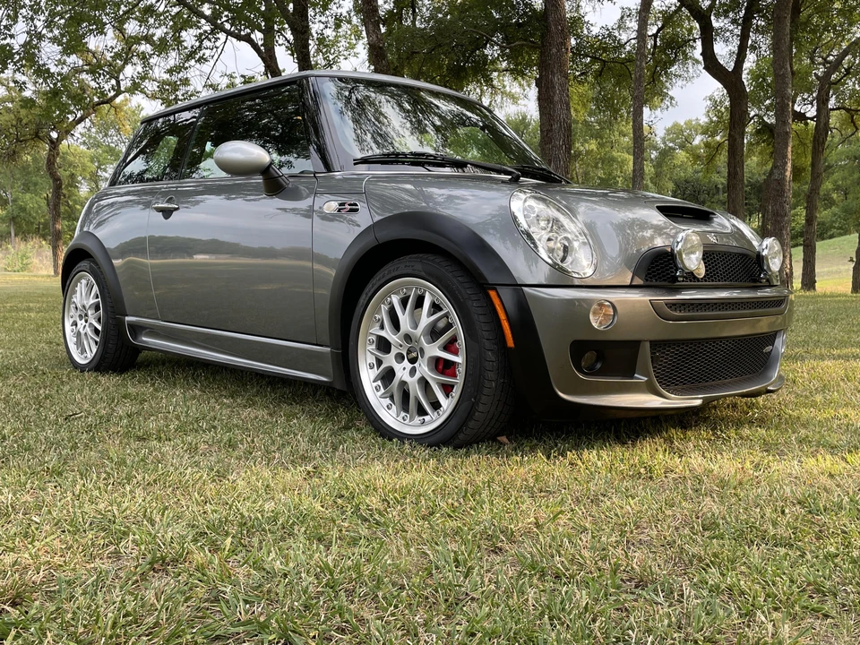 2006 Mini Mini John Cooper Works 1st Gen - Image 23 of 31