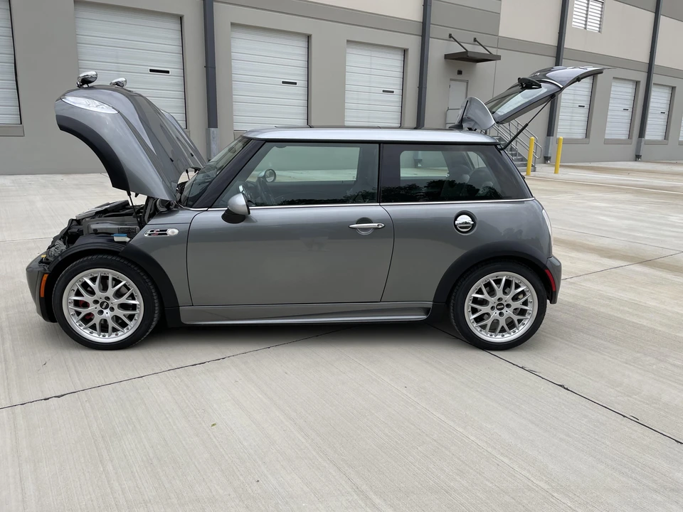 2006 Mini Mini John Cooper Works 1st Gen - Image 12 of 31