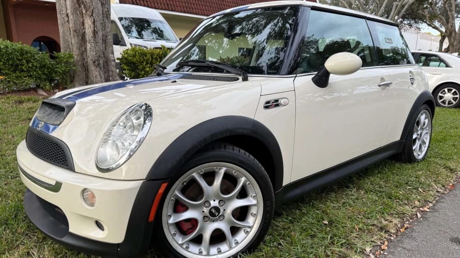 2006 Mini Mini John Cooper Works 1st Gen - Image 6 of 18