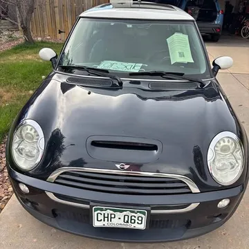 2006 Mini Cooper S
