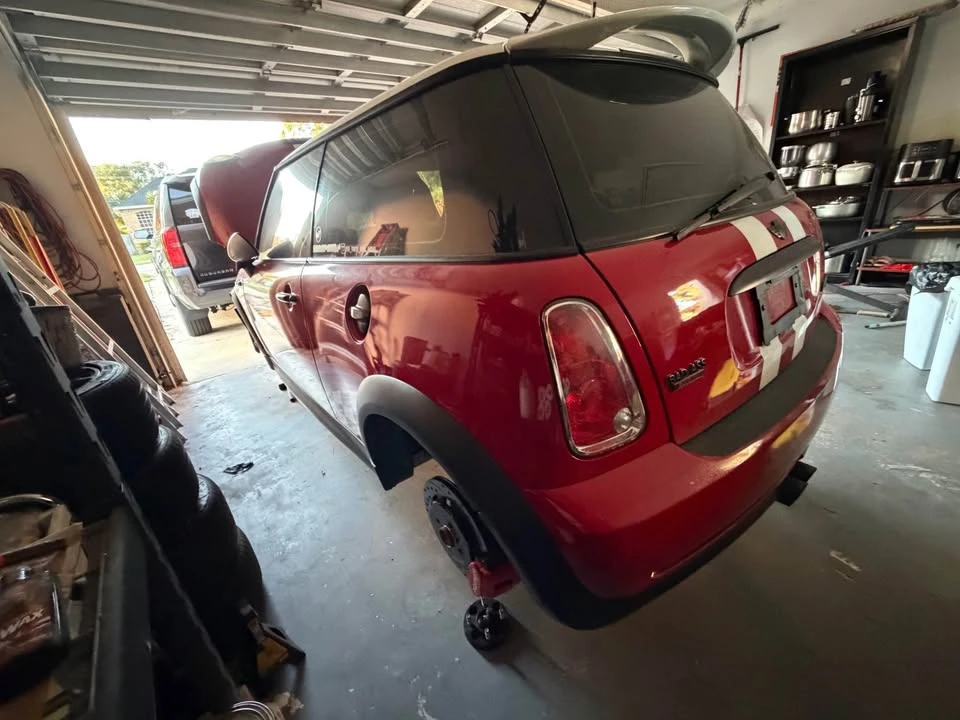 2006 Mini Mini Cooper S 1st Gen - Image 7 of 10