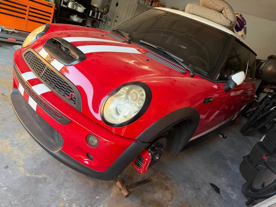 2006 Mini Mini Cooper S 1st Gen - Image 2 of 10