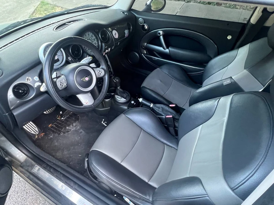 2006 Mini Mini Cooper S 1st Gen - Image 7 of 8