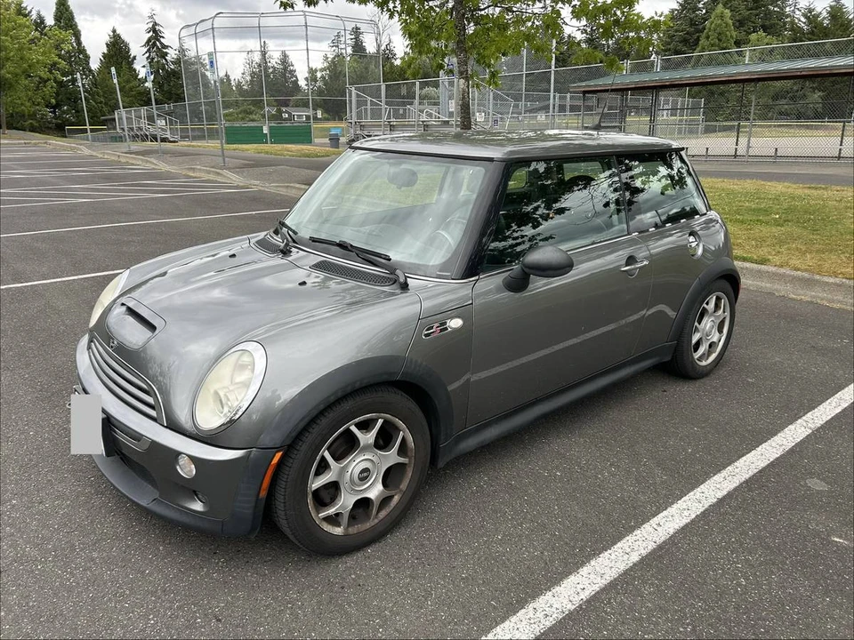 2006 Mini Mini Cooper S 1st Gen - Image 2 of 12