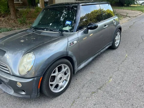 2006 Mini Cooper S