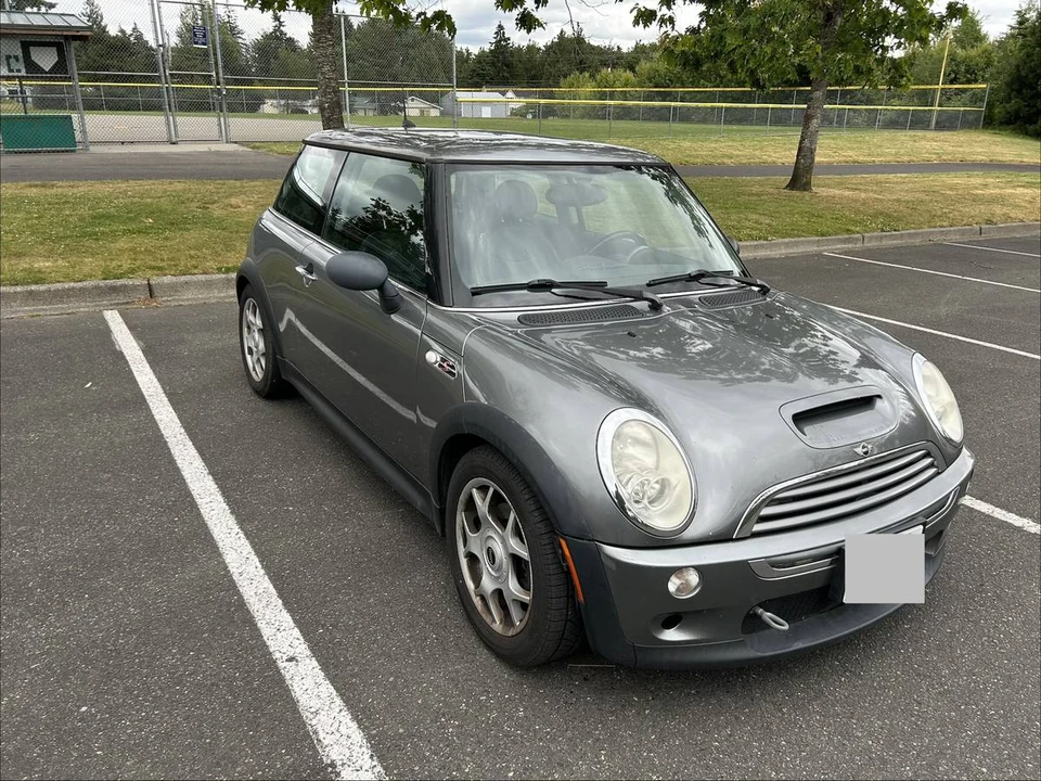 2006 Mini Mini Cooper S 1st Gen - Image 6 of 12