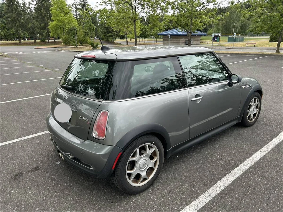 2006 Mini Mini Cooper S 1st Gen - Image 5 of 12