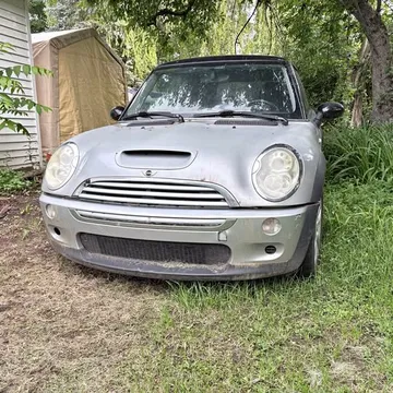 2006 Mini Cooper S