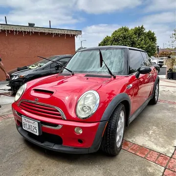 2006 Mini Cooper S