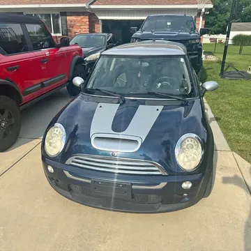 2006 Mini Cooper S