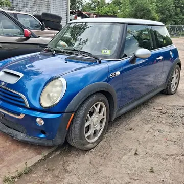 2006 Mini Cooper S