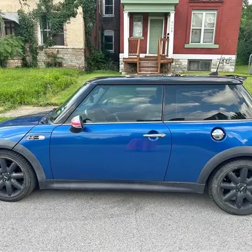 2006 Mini Cooper S