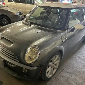 2006 Mini Cooper S
