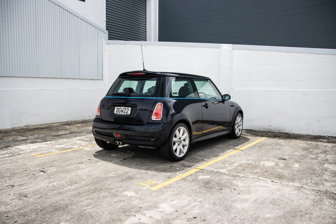 2006 Mini Mini Cooper S 1st Gen - Image 5 of 31
