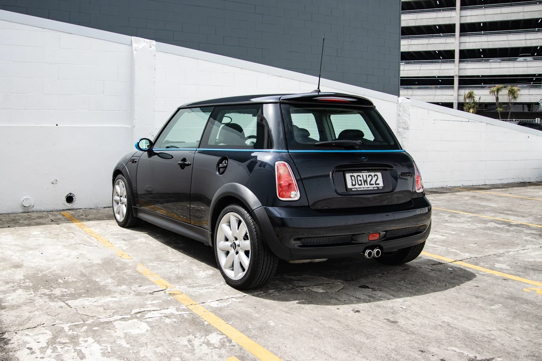 2006 Mini Mini Cooper S 1st Gen - Image 7 of 31