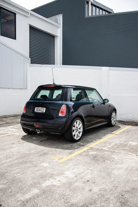2006 Mini Mini Cooper S 1st Gen - Image 19 of 31