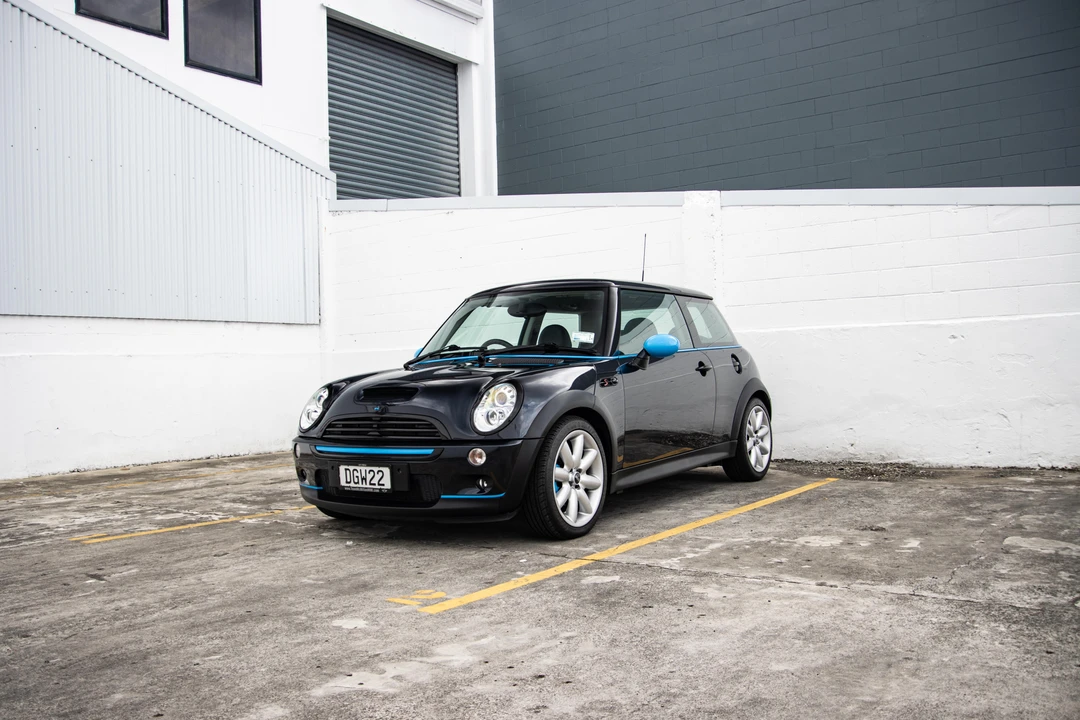 2006 Mini Mini Cooper S 1st Gen - Image 14 of 31