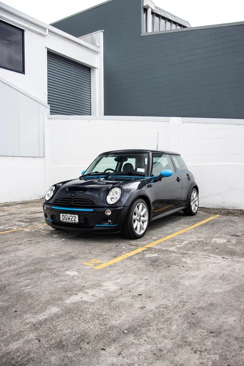 2006 Mini Mini Cooper S 1st Gen - Image 25 of 31