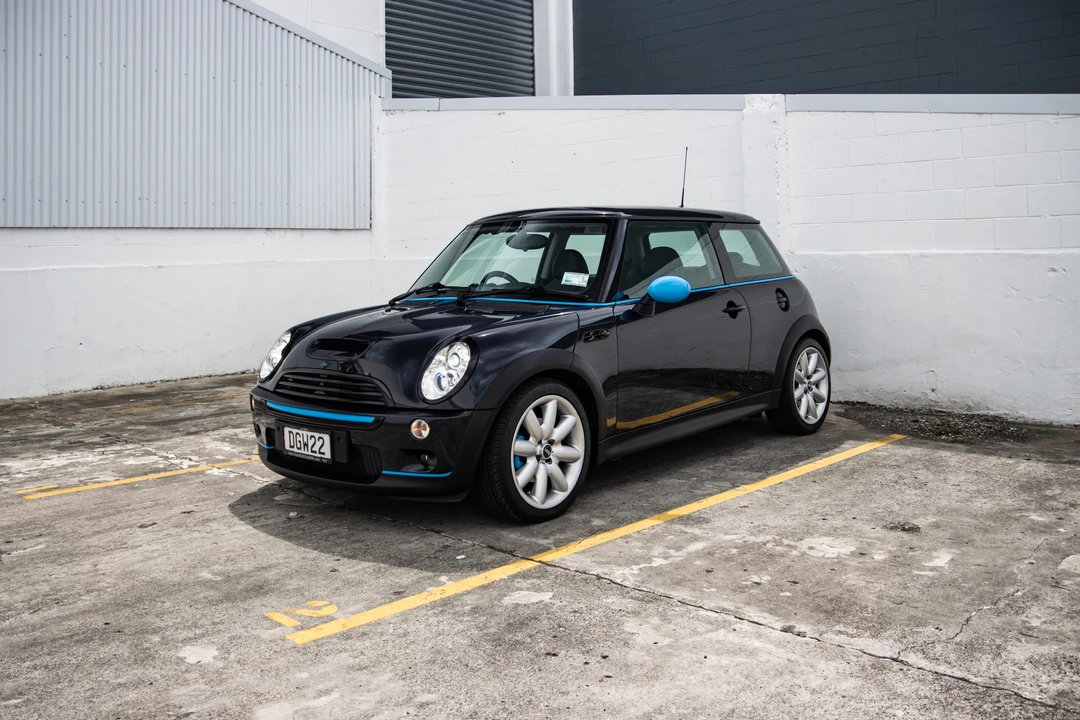 2006 Mini Mini Cooper S 1st Gen - Image 9 of 31