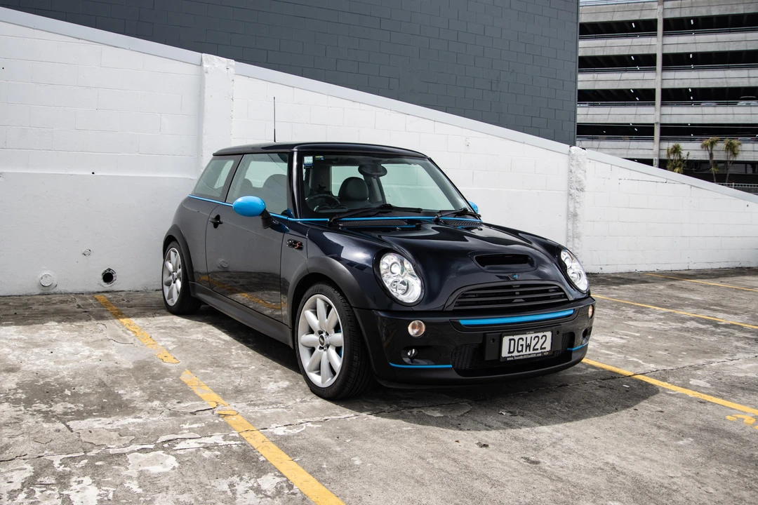 2006 Mini Mini Cooper S 1st Gen - Image 3 of 31