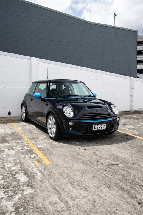 2006 Mini Mini Cooper S 1st Gen - Image 26 of 31