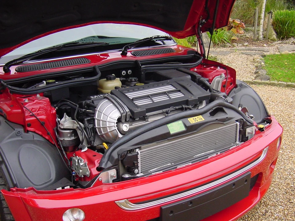 2006 Mini Mini Cooper S 1st Gen - Image 3 of 3