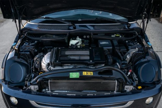 2006 Mini Mini Cooper S 1st Gen - Image 6 of 7