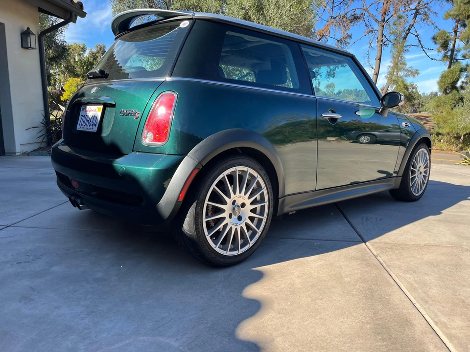 2006 Mini Mini Cooper S 1st Gen - Image 15 of 31