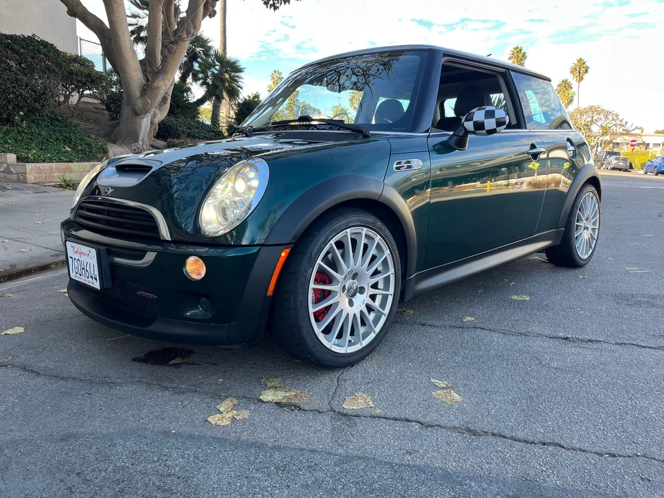 2006 Mini Mini Cooper S 1st Gen - Image 8 of 31