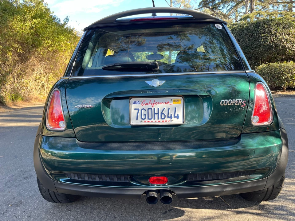 2006 Mini Mini Cooper S 1st Gen - Image 13 of 31