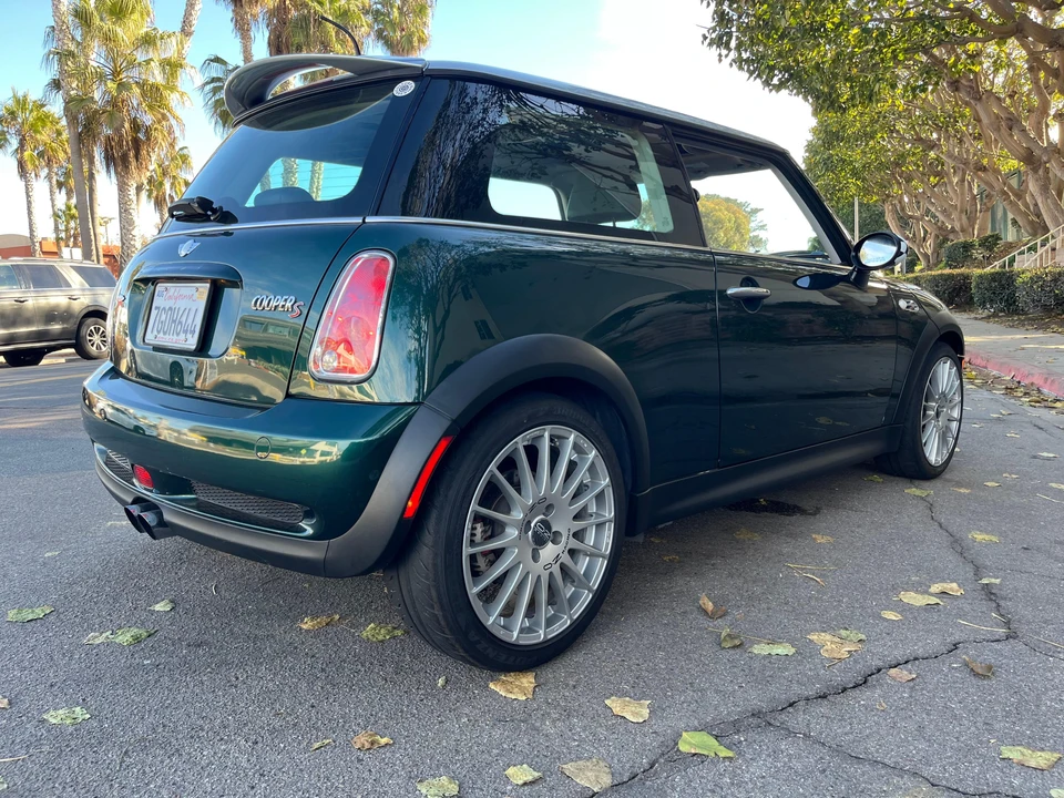 2006 Mini Mini Cooper S 1st Gen - Image 14 of 31