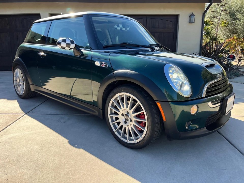 2006 Mini Mini Cooper S 1st Gen - Image 17 of 31