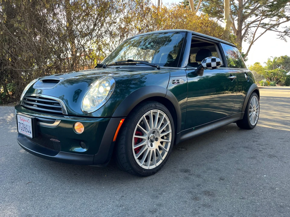2006 Mini Mini Cooper S 1st Gen - Image 7 of 31