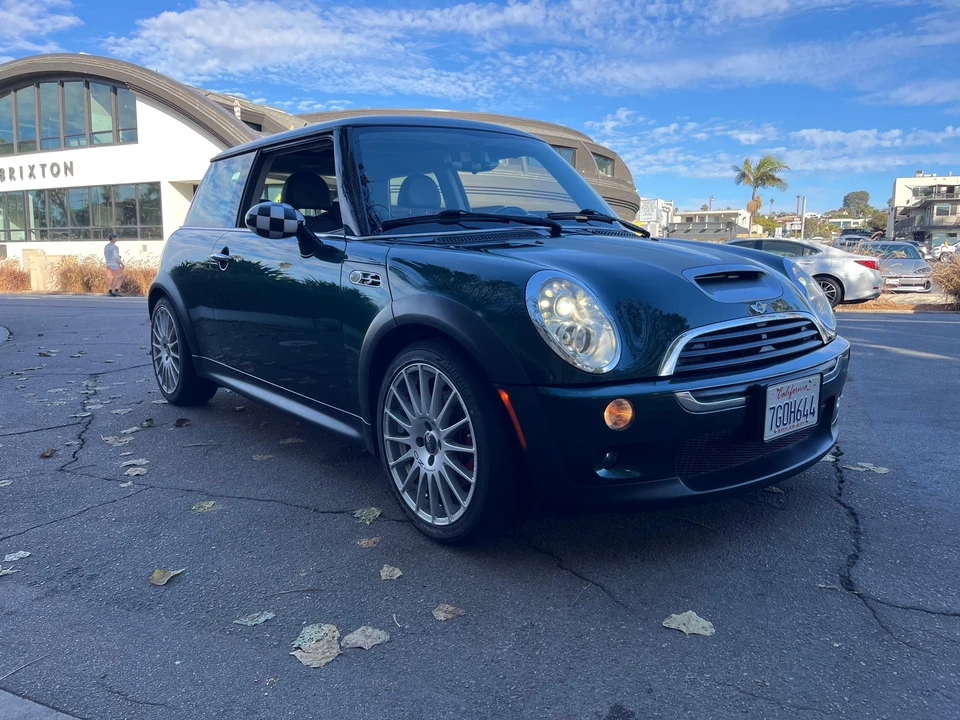 2006 Mini Mini Cooper S 1st Gen - Image 19 of 31