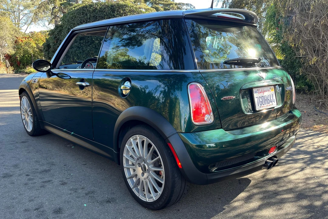 2006 Mini Mini Cooper S 1st Gen - Image 4 of 31