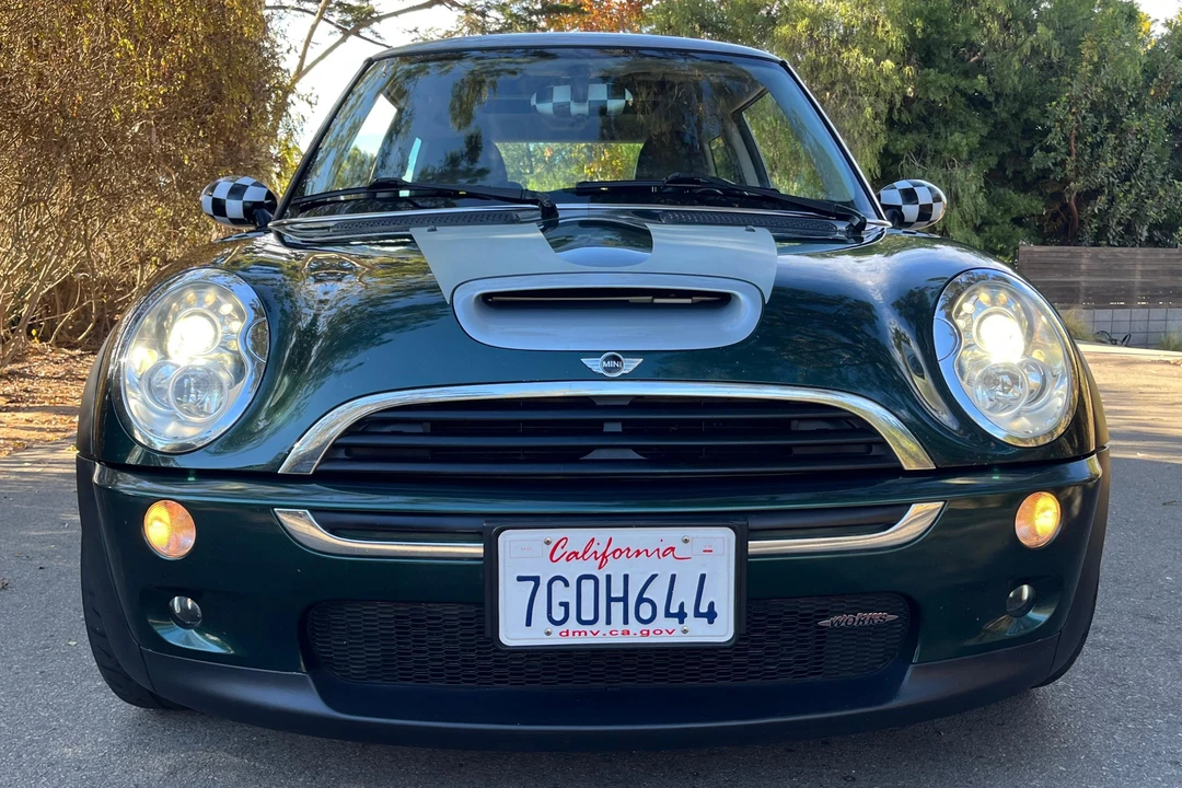 2006 Mini Mini Cooper S 1st Gen - Image 2 of 31