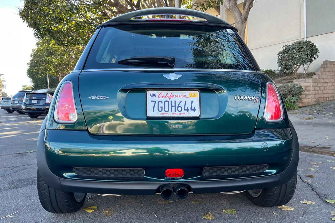 2006 Mini Mini Cooper S 1st Gen - Image 5 of 31