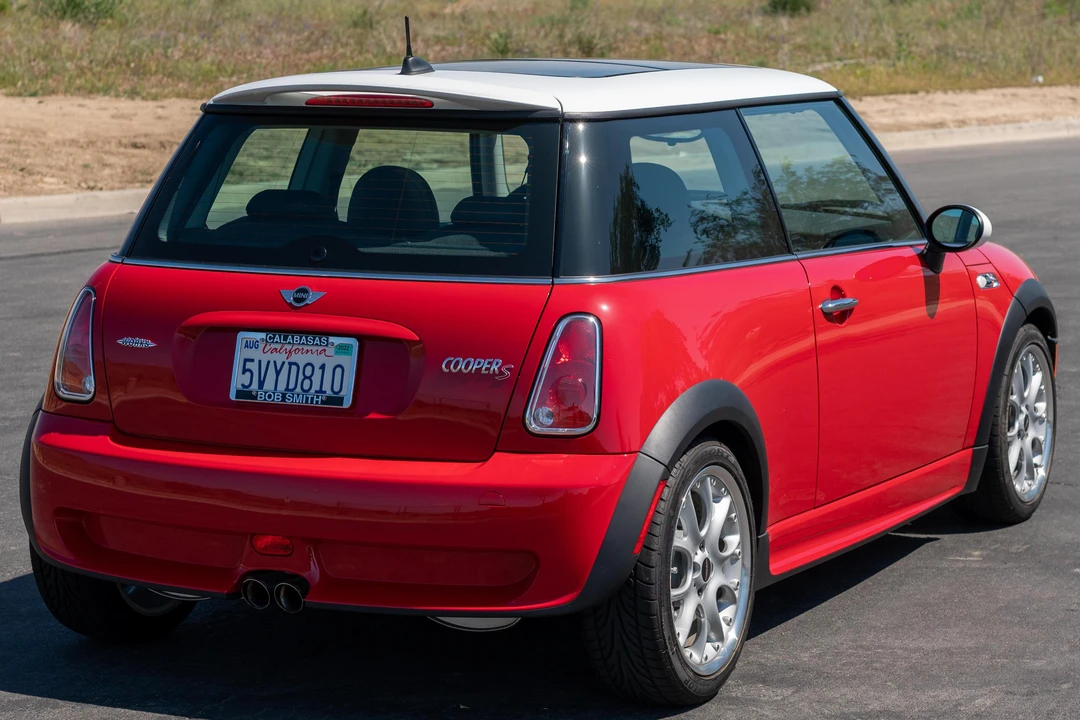 2006 Mini Mini Cooper S 1st Gen - Image 4 of 27