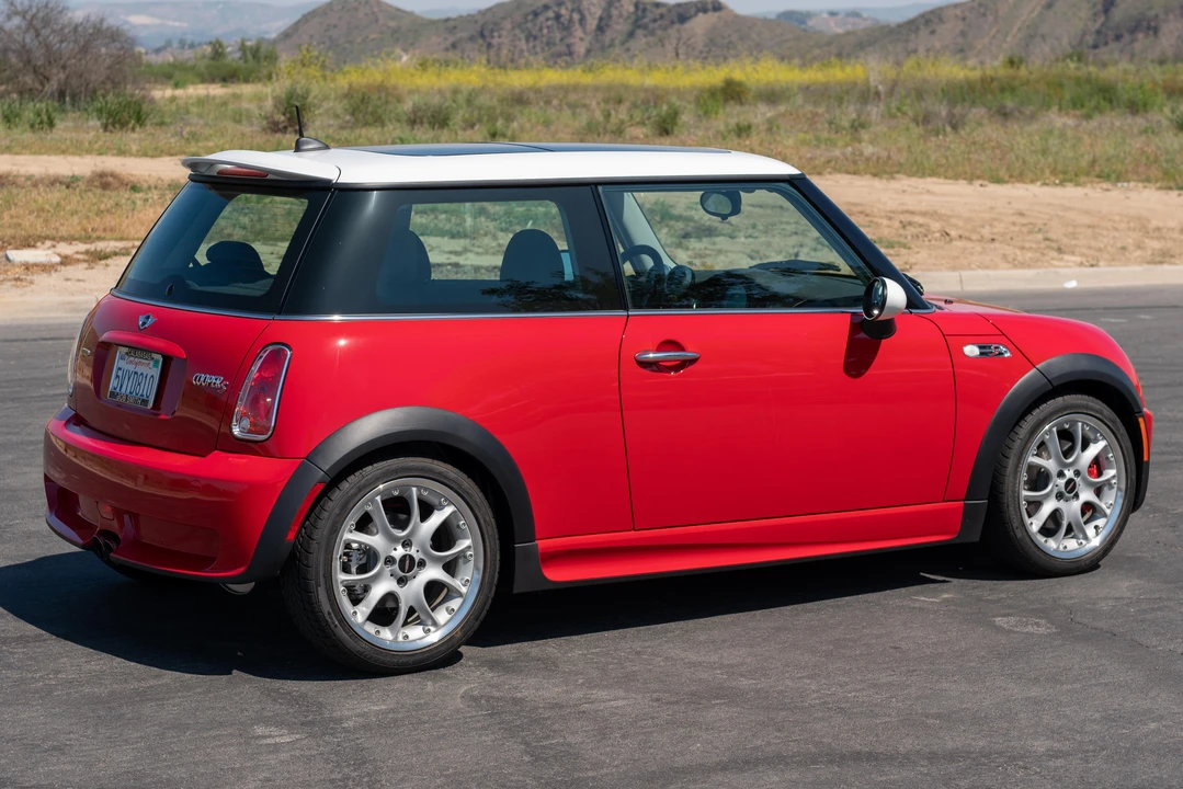 2006 Mini Mini Cooper S 1st Gen - Image 11 of 27