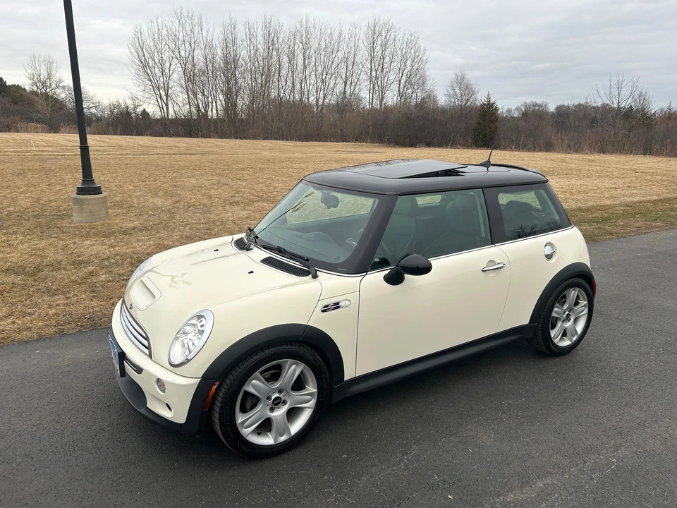 2006 Mini Mini Cooper S 1st Gen - Image 6 of 31