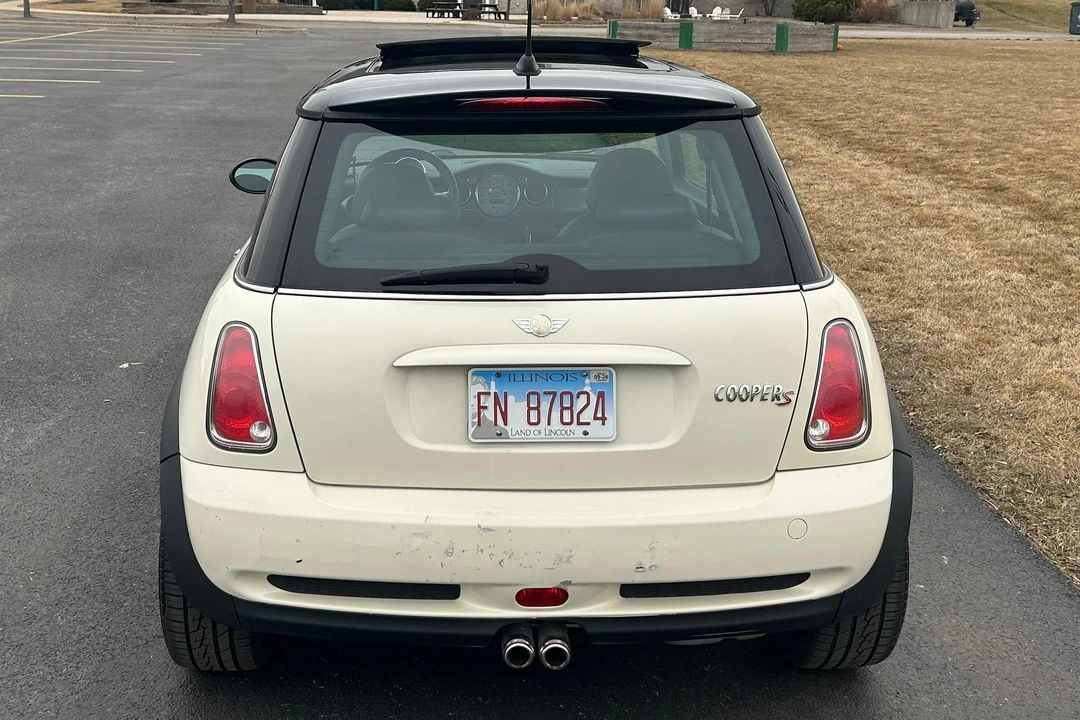 2006 Mini Mini Cooper S 1st Gen - Image 5 of 31