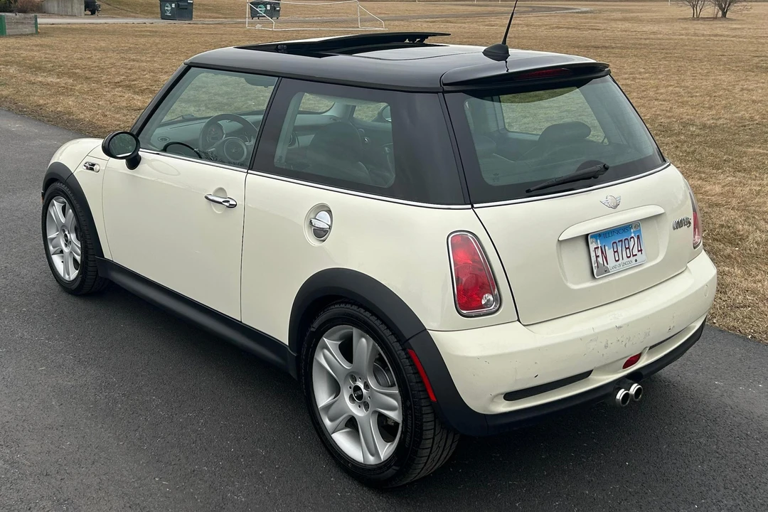 2006 Mini Mini Cooper S 1st Gen - Image 4 of 31