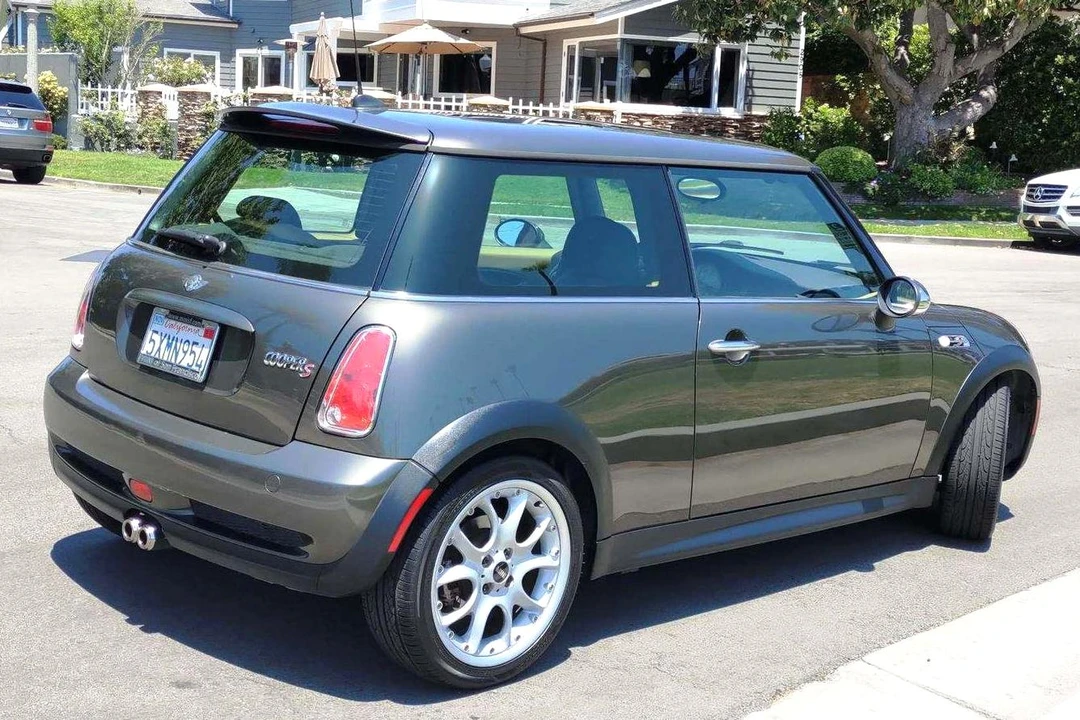 2006 Mini Mini Cooper S 1st Gen - Image 4 of 31