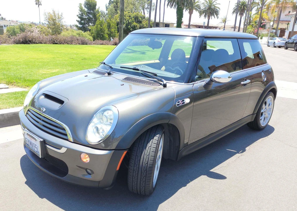 2006 Mini Mini Cooper S 1st Gen - Image 8 of 31