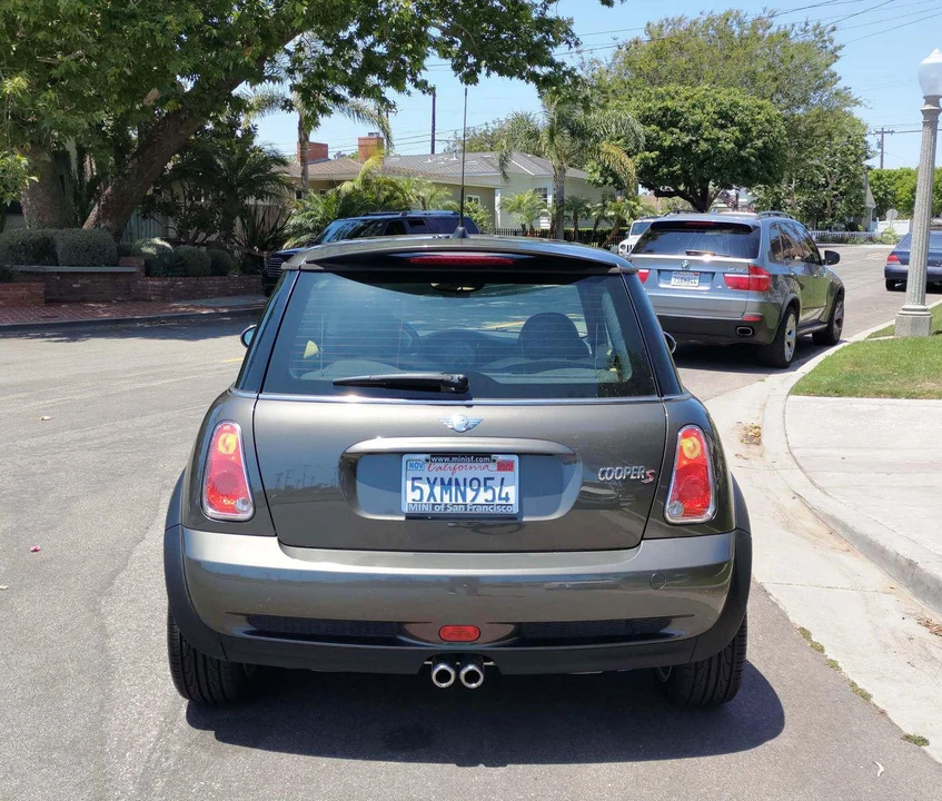2006 Mini Mini Cooper S 1st Gen - Image 13 of 31