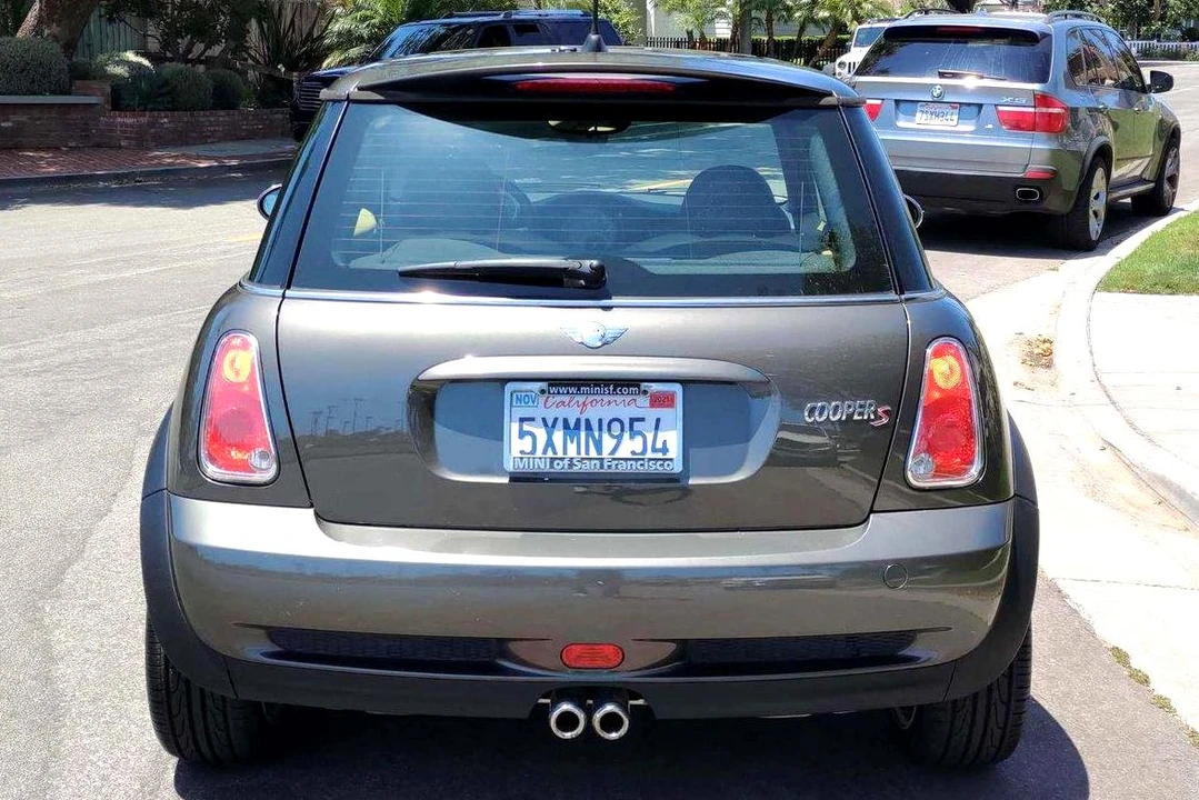 2006 Mini Mini Cooper S 1st Gen - Image 5 of 31