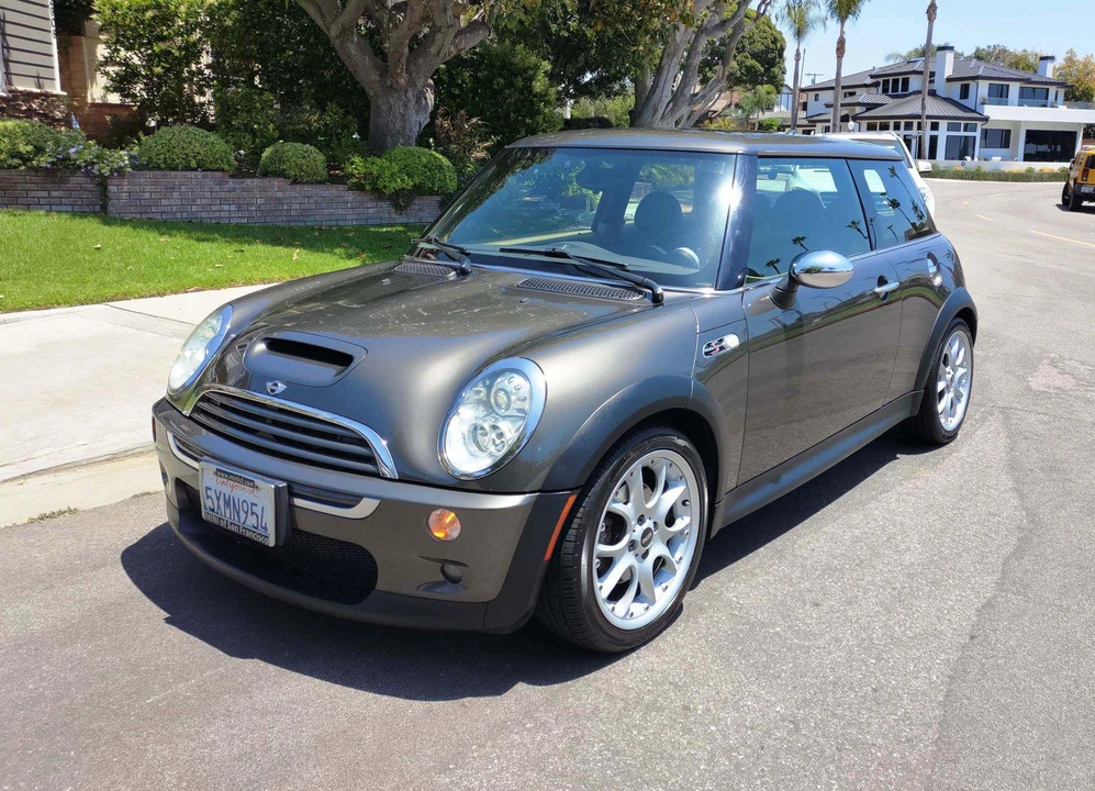 2006 Mini Mini Cooper S 1st Gen - Image 6 of 31