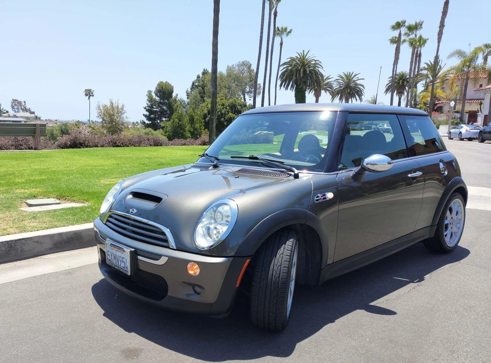2006 Mini Mini Cooper S 1st Gen - Image 7 of 31