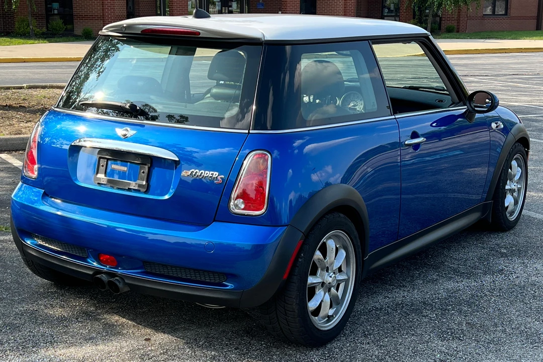 2006 Mini Mini Cooper S 1st Gen - Image 4 of 31